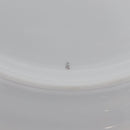 HERMES Africa Plate Pottery White Yellow Orange Auth am10758SAV-10