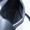 PRADA Shoulder Bag Nylon Black Silver Auth am10762-22
