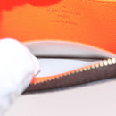 LOUIS VUITTON Monogram graffiti Zippy Coin Purse Orange M93708 Auth am10766SAV-22