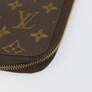 LOUIS VUITTON Monogram Poche Escapade Travel Case M60113 LV Auth am10772-15