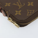 LOUIS VUITTON Monogram Poche Escapade Travel Case M60113 LV Auth am10772-16