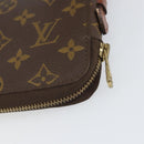 LOUIS VUITTON Monogram Poche Escapade Travel Case M60113 LV Auth am10772-17