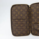 LOUIS VUITTON Monogram Poche Escapade Travel Case M60113 LV Auth am10772-20
