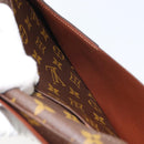 LOUIS VUITTON Monogram Poche Escapade Travel Case M60113 LV Auth am10772-23
