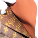 LOUIS VUITTON Monogram Poche Escapade Travel Case M60113 LV Auth am10772-24