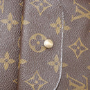 LOUIS VUITTON Monogram Poche Escapade Travel Case M60113 LV Auth am10772-25