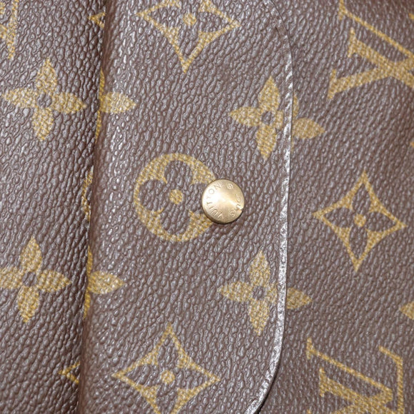 LOUIS VUITTON Monogram Poche Escapade Travel Case M60113 LV Auth am10772