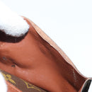 LOUIS VUITTON Monogram Poche Escapade Travel Case M60113 LV Auth am10772-11