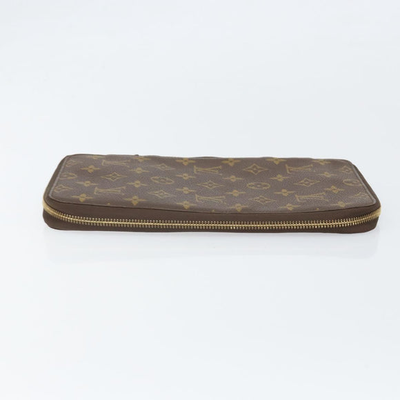 LOUIS VUITTON Monogram Poche Escapade Travel Case M60113 LV Auth am10772
