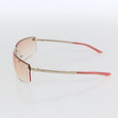 Christian Dior Sunglasses metal Pink Auth am10773V-5