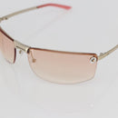 Christian Dior Sunglasses metal Pink Auth am10773V-7