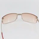 Christian Dior Sunglasses metal Pink Auth am10773V-8