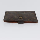 LOUIS VUITTON Monogram Agenda PM Day Planner Cover 2 Set R20005 LV Auth am10788-14