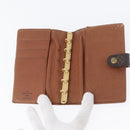 LOUIS VUITTON Monogram Agenda PM Day Planner Cover 2 Set R20005 LV Auth am10788-19