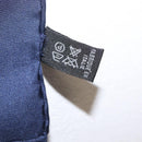 CELINE Schal Seide Navy Auth am10790V-12