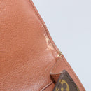 LOUIS VUITTON Monogram Porte envelope Clutch Bag M51801 LV Auth am10792-9