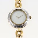 GUCCI Change Bezel Watches metal Gold Auth am10796SV-8