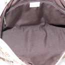 GUCCI GG Canvas Tote Bag Beige Gold 141470 Auth am10802-17