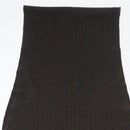FENDI Zucca Scarf Wool Brown Auth am10811-3