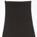 FENDI Zucca Scarf Wool Brown Auth am10811-9