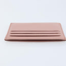 Salvatore Ferragamo Card Case Leather Pink Auth am10815V-18