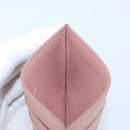 Salvatore Ferragamo Card Case Leather Pink Auth am10815V-11