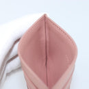Salvatore Ferragamo Card Case Leather Pink Auth am10815V-19