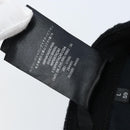 GUCCI Web Sherry Line Cap Wool L Black Red Green 353505 Auth am10816-12