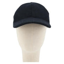 GUCCI Web Sherry Line Cap Wool L Black Red Green 353505 Auth am10816-13