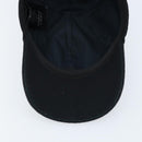 GUCCI Web Sherry Line Cap Wool L Black Red Green 353505 Auth am10816-8