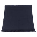 Christian Dior Scarf Wool Navy Auth am10825V-2