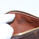 LOUIS VUITTON Monogram Papillon Pouch LV Auth am10827V-11