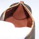LOUIS VUITTON Monogram Papillon Pouch LV Auth am10827V-19