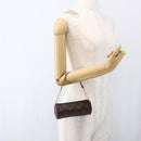 LOUIS VUITTON Monogram Papillon Pouch LV Auth am10827V-20