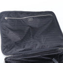 PRADA Carry Case Nylon Black Silver Auth am10829-23