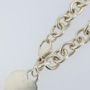 TIFFANY&Co. Return To Heart Bracelet Ag925 Silver Auth am10830V-12
