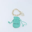 TIFFANY&Co. Return To Heart Bracelet Ag925 Silver Auth am10830V-13