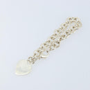 TIFFANY&Co. Return To Heart Bracelet Ag925 Silver Auth am10830V-2