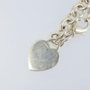 TIFFANY&Co. Return To Heart Bracelet Ag925 Silver Auth am10830V-3