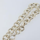 TIFFANY&Co. Return To Heart Bracelet Ag925 Silver Auth am10830V-5