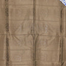 CARTIER Scarf Silk Khaki Auth am10834V-6