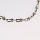 TIFFANY&Co. Hardware Microlink Bracelet Bracelet Ag925 Silver Auth am10846SAV-8