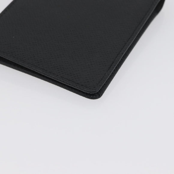 LOUIS VUITTON Taiga Porte Billets 6 Cartes Crdit Wallet M30482 Auth am10848V
