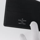 LOUIS VUITTON Taiga Porte Billets 6 Cartes Crdit Wallet M30482 Auth am10848V-17