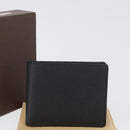 LOUIS VUITTON Taiga Porte Billets 6 Cartes Crdit Wallet M30482 Auth am10848V-12