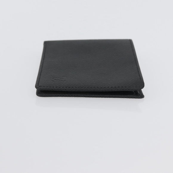 LOUIS VUITTON Taiga Porte Billets 6 Cartes Crdit Wallet M30482 Auth am10848V