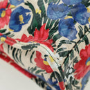BALENCIAGA Floral The City Bag Leer 2way Veelkleurig 173084 Auth am10850SAV-18