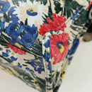 BALENCIAGA Floral The City Bag Leer 2way Veelkleurig 173084 Auth am10850SAV-19