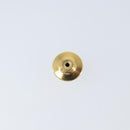CHANEL CC Gripoix Stone Brooch metal Multicolor Gold CC Auth am10855V-6