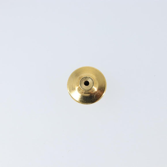 CHANEL CC Gripoix Stone Brooch metal Multicolor Gold CC Auth am10855V